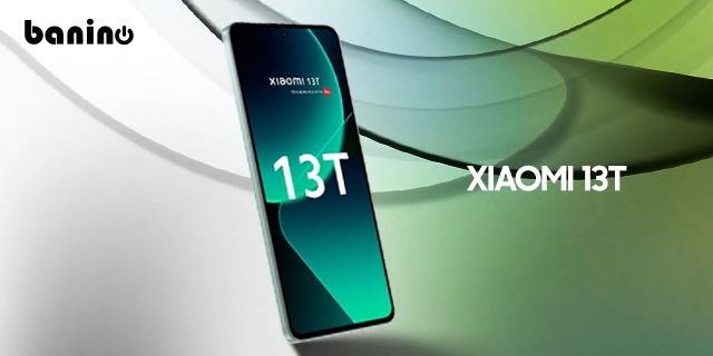 گوشی شیائومی 13T