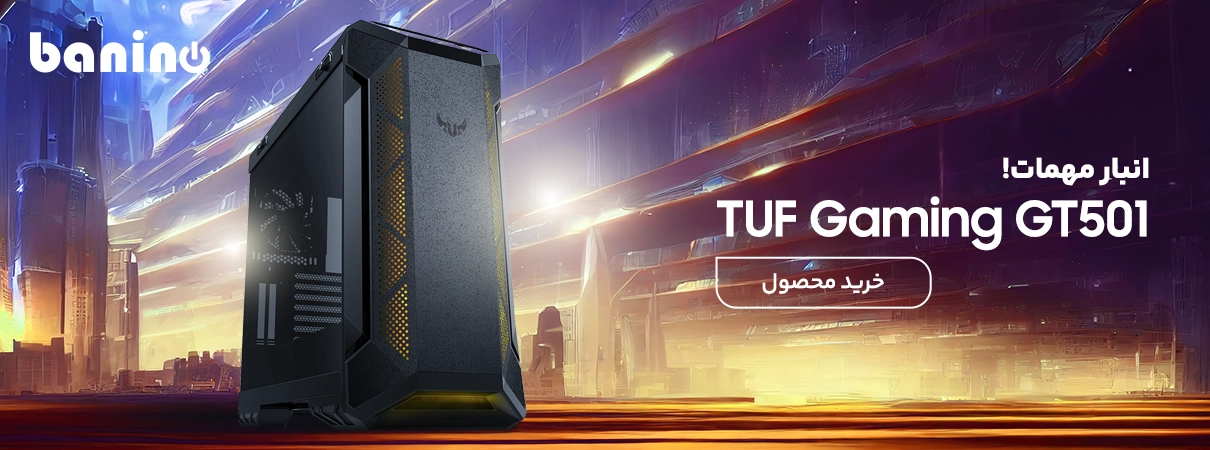 tuf gaming gt501