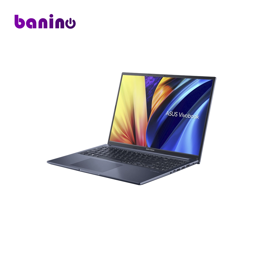 VivoBook 16X M1603QA Ryzen 5(5600H)-8GB-512GB SSD-2GB(VEGA 7)-WUXGA