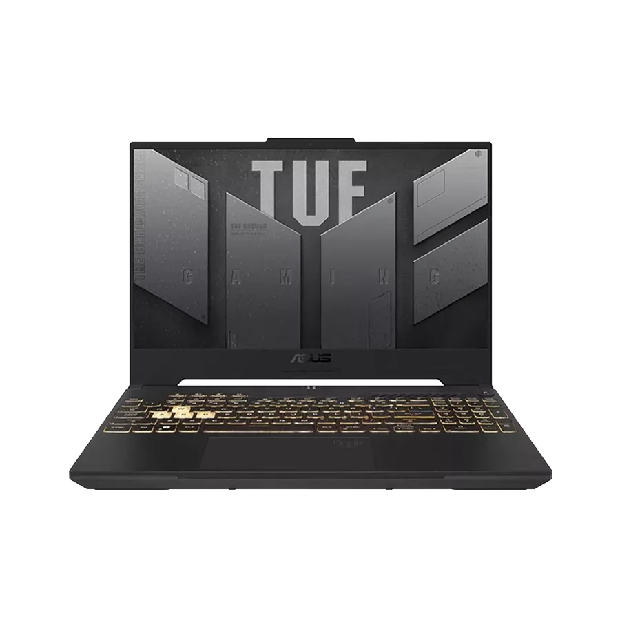 لپ تاپ ایسوس مدل TUF Gaming F15 FX507VV Core i7(13620H)-32GB-512GB SSD-8GB(RTX4060)-Full HD