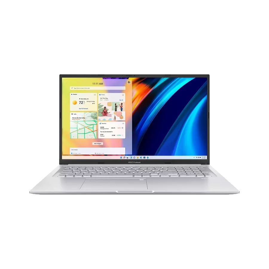 لپ تاپ ایسوس مدل VivoBook K1703ZA Core i7(12700H)-24GB-1TB SSD-IRIS-Full HD