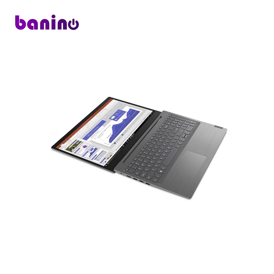 لپ تاپ لنوو مدل V15 Core i5(1235U)-20GB-512GB SSD-INTEL-Full HD