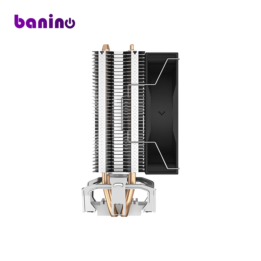 CPU FAN DEEP COOL AG620 ARGB BLACK