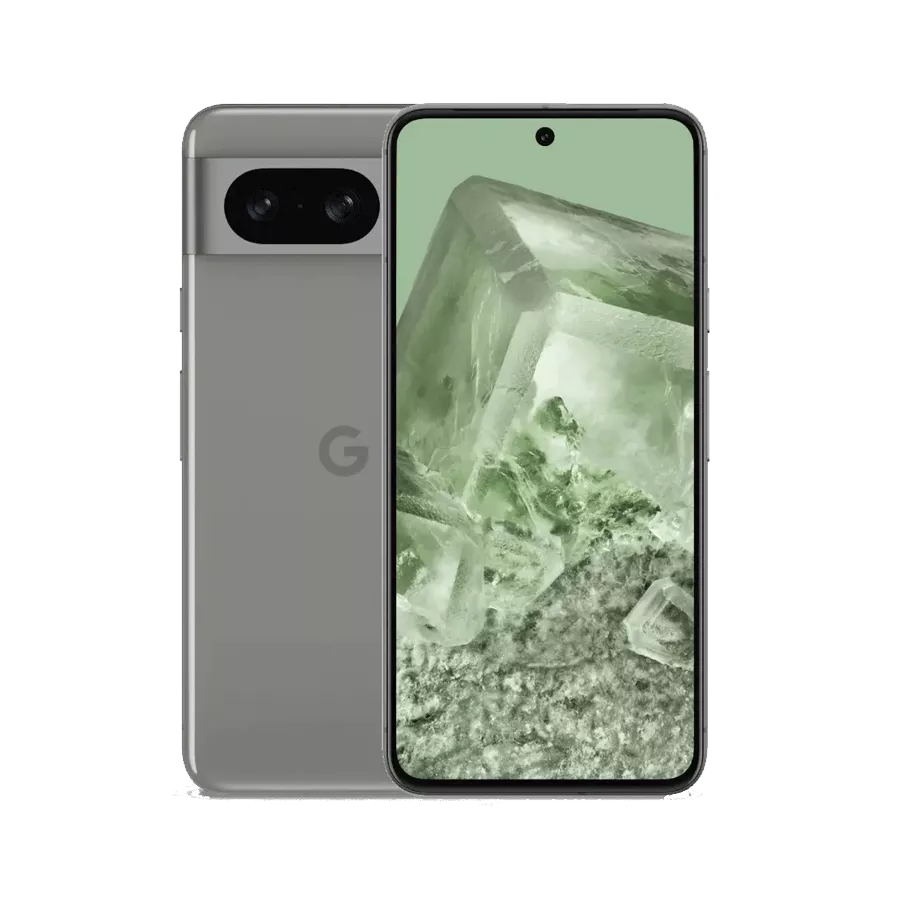 GOOGLE mobile phone PIXEL 8 with 128GB capacity and 8GB RAM