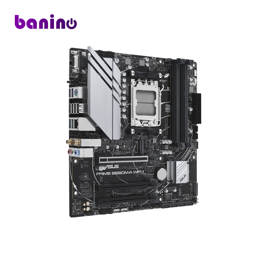 ASUS TUF B550 WIFI II Motherboard