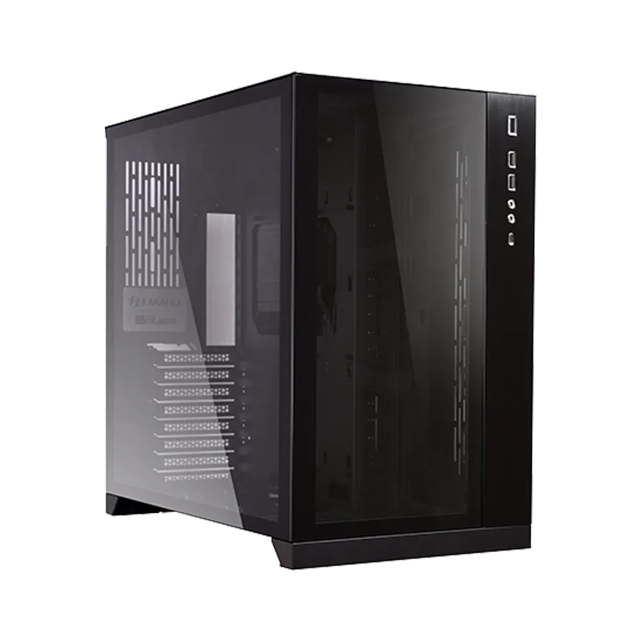 LIAN LI PC-O11 Dynamic Black Mid Tower Case