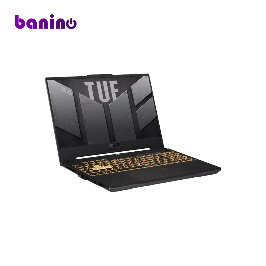 لپ تاپ ایسوس مدل TUF Gaming FX507ZV4 Core i7(12700H)-64GB-2TB SSD-8GB(RTX4060)-Full HD