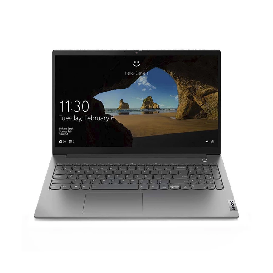 لپ تاپ لنوو مدل Thinkbook 15 Core i3(1115G4)-8GB-1TB+128GB SSD-2GB(MX450)-Full HD