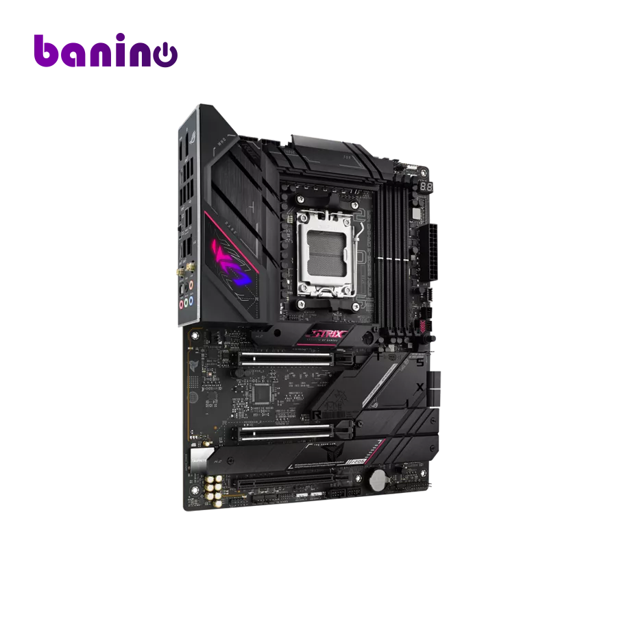 مادربرد ایسوس ROG STRIX B650E-E GAMING WIFI