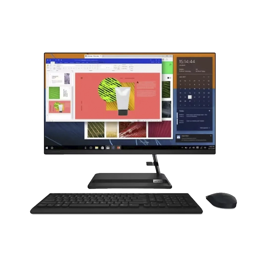 آل این وان لنوو 27 اینچ مدل A3 Core i5(13420H)-8GB-512GB SSD-intel-Nontouch