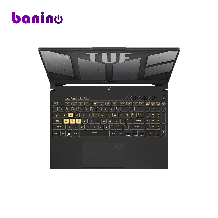 TUF Gaming F15 FX507ZC Core i5(12500H)-16GB-512GB SSD-4GB(RTX3050)