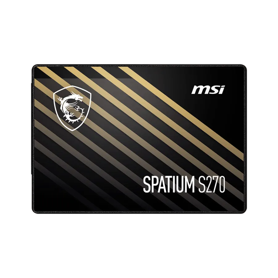 MSI SPATIUM S270 960GB SATA III SSD