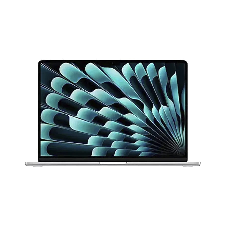 لپ تاپ اپل مدل MacBook Air 15 (2023) MQKR3 M2-8GB-256GB SSD-Integrated GPU
