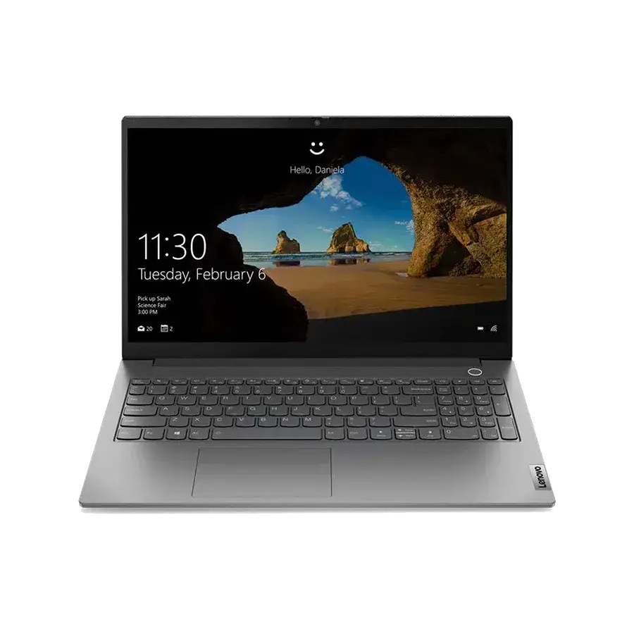 لپ تاپ لنوو مدل Thinkbook 15 Core i5(1135G7)-20GB-512GB SSD-2GB(MX450)-Full HD