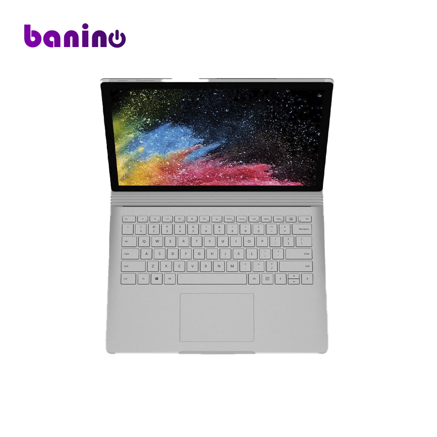Microsoft Surface Book 2 Core i7(8650U)-16GB-256GB SSD-6GB(GTX1060)