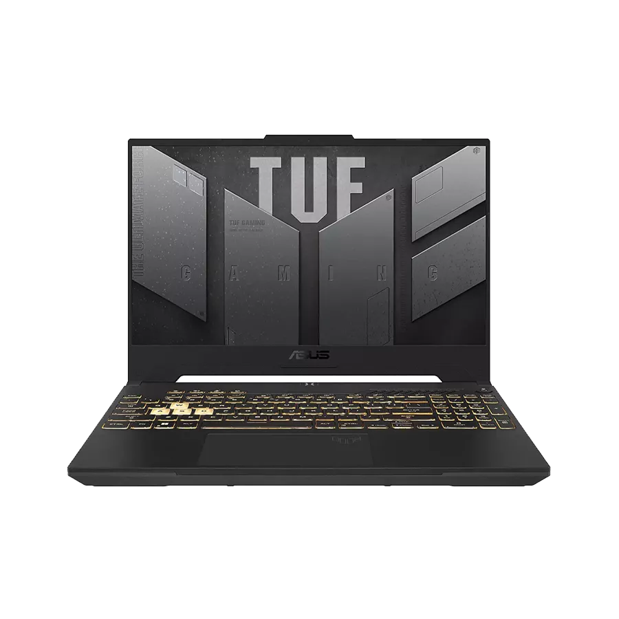 لپ تاپ ایسوس مدل TUF Gaming F15 FX507VV Core i7(13620H)-24GB-1TB SSD-8GB(RTX4060)-Full HD