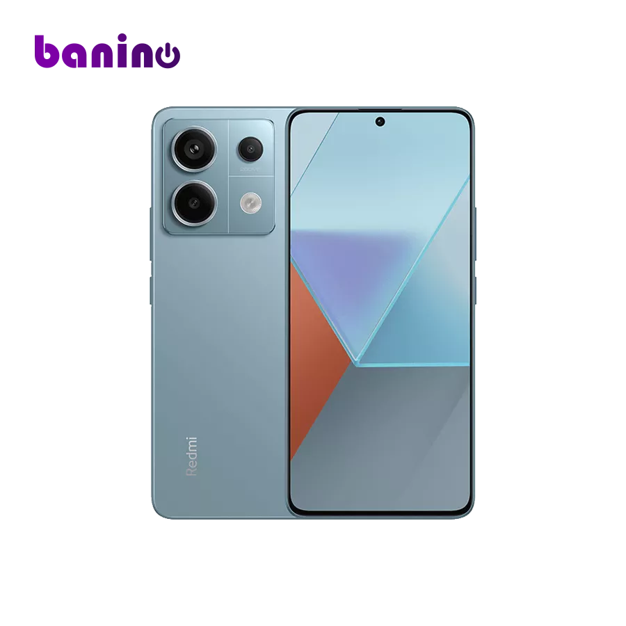 Xiaomi mobile phone model REDMI Note 13 Pro 5G with 256 GB capacity and 12 GB RAM