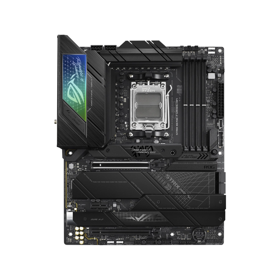 ASUS ROG STRIX X670E-F GAMING WIFI DDR5 AM5 Motherboard