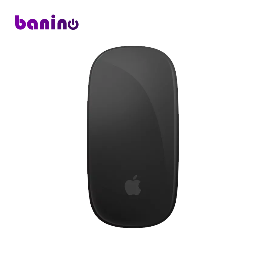 ماوس اپل مدل Magic Mouse 2021 مشکی