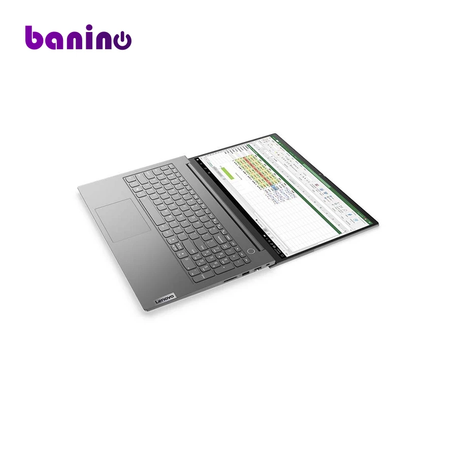 لپ تاپ لنوو مدل Thinkbook 15 Core i5(1135G7)-8GB-256GB SSD-2GB(MX450)-Full HD
