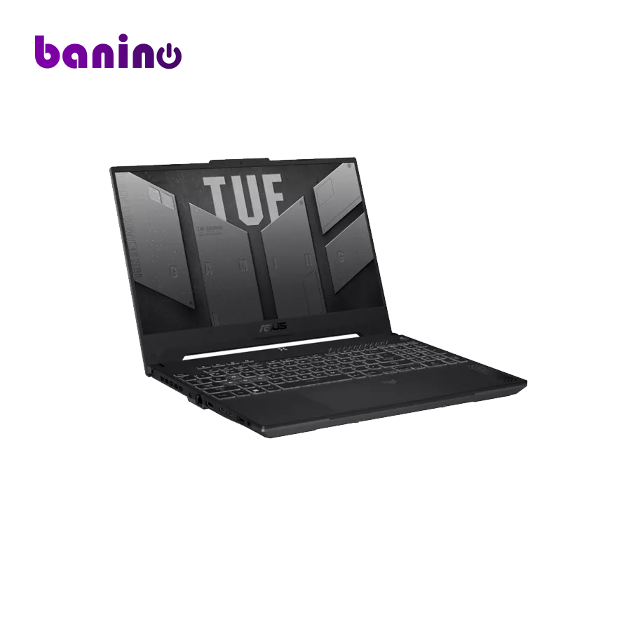 TUF Gaming F15 FX507VV Core i7(13620H)-64GB-4TB SSD-8GB(RTX4060)-Full HD