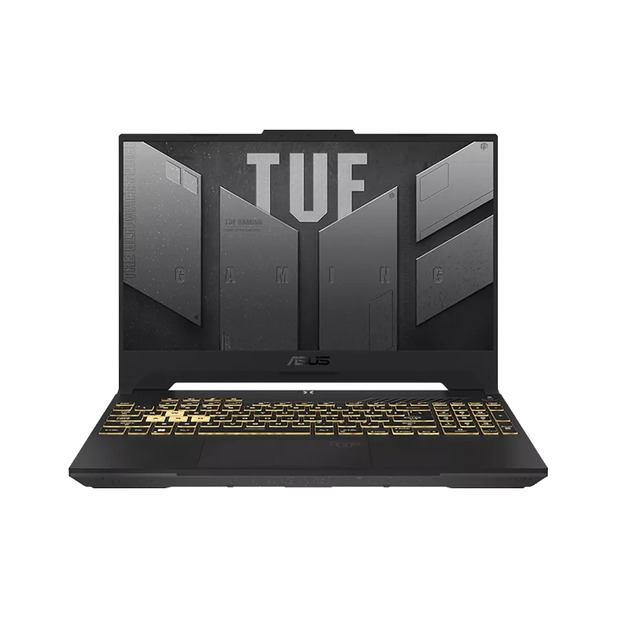 لپ تاپ ایسوس مدل TUF Gaming F15 FX507ZC4 Core i5(12500H)-32GB-1TB SSD-4GB(RTX3050)-Full HD