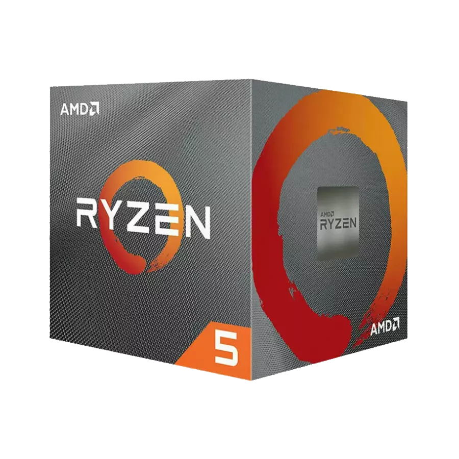 پردازنده ای ام دی Ryzen 5 5600G