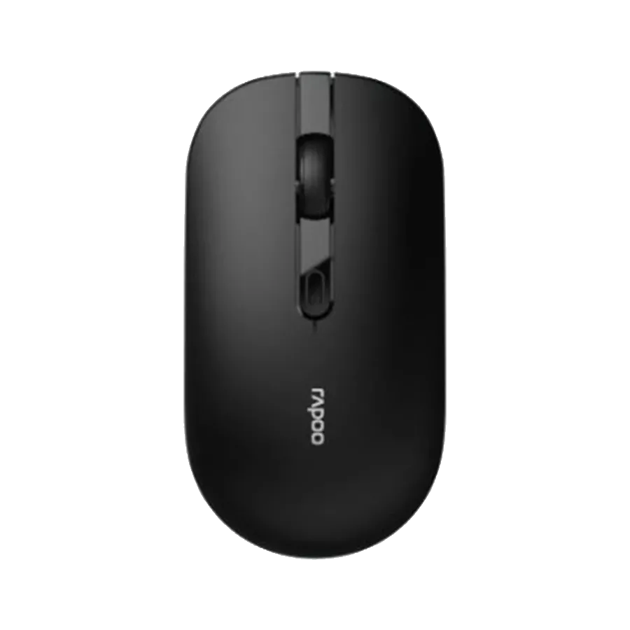 Rapoo B30 Silent Wireless Optical Mouse