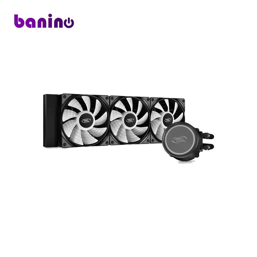 DeepCool GAMMAXX L360 ARGB CPU Liquid Cooler