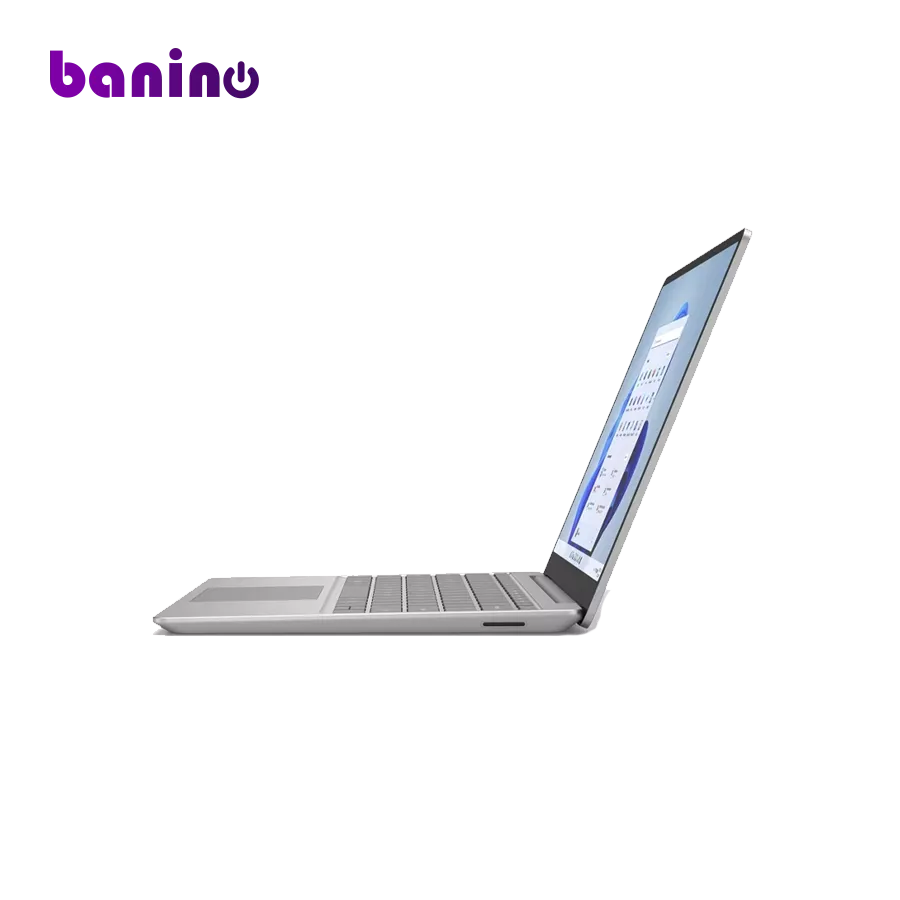 Microsoft Surface Laptop Go 2 Core i5(1135G7)-4GB-128GB SSD-INTEL