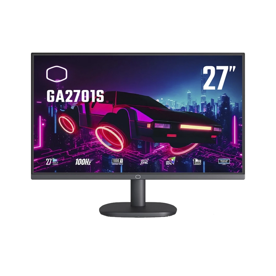 مانیتور 27 اینچ کولرمستر مدل GA2701S