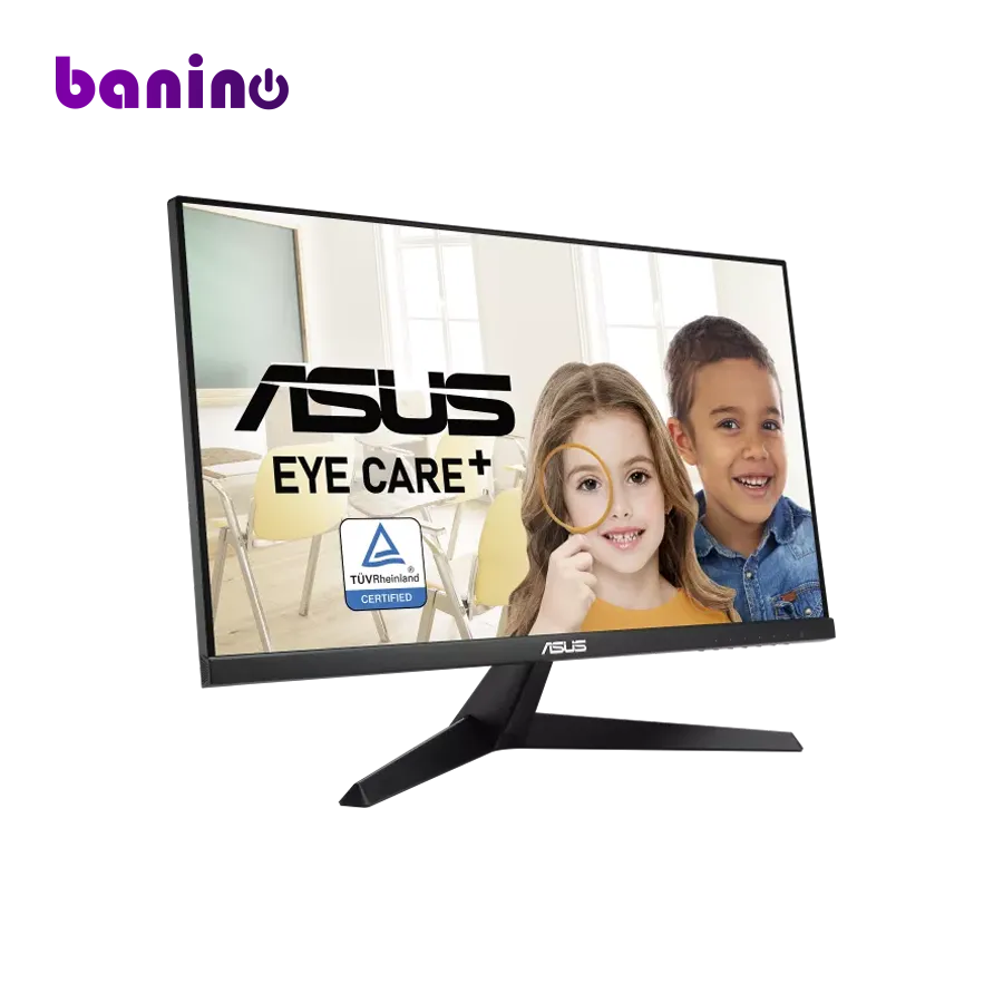 ASUS VY249HE 23.8 Inch 75Hz 1ms FHD FreeSync IPS Monitor