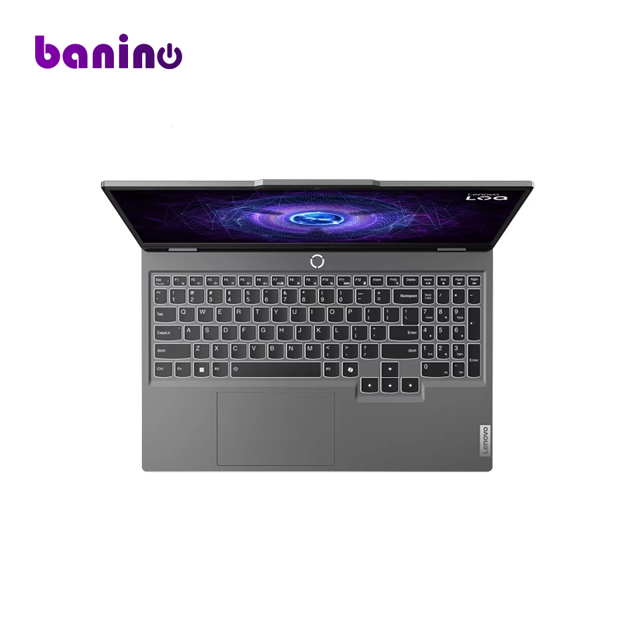 لپ تاپ لنوو مدل LOQ Core i7(13650HX)-32GB-1TB-6GB(RTX 4050)-FULL HD
