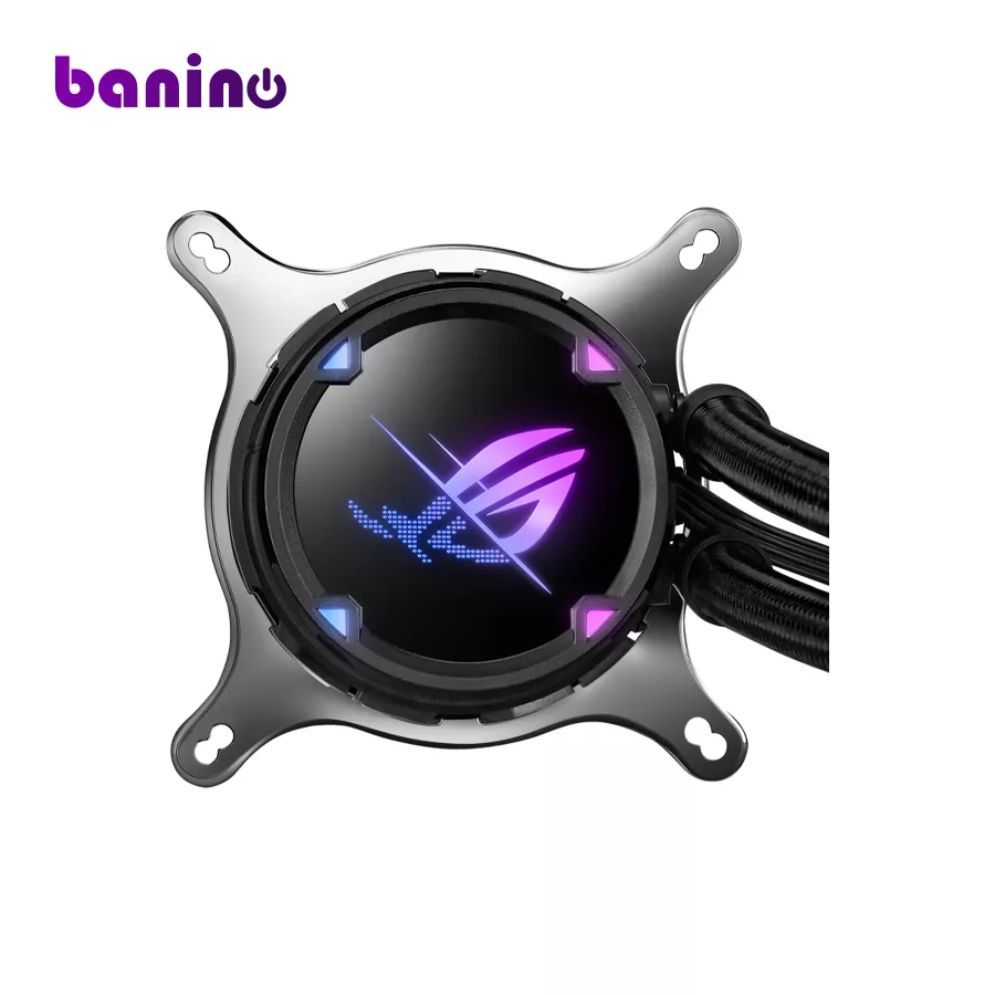 ASUS ROG STRIX LC II 360 CPU Liquid Cooler