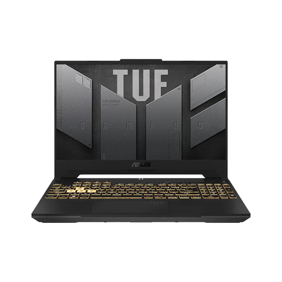 لپ تاپ ایسوس مدل TUF Gaming FX507ZI Core i7(12700H)-32GB-2TB SSD-8GB(RTX4070)-Full HD