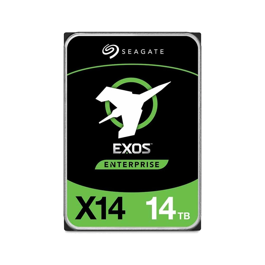 هارد اینترنال سیگیت Exos X14 14TB