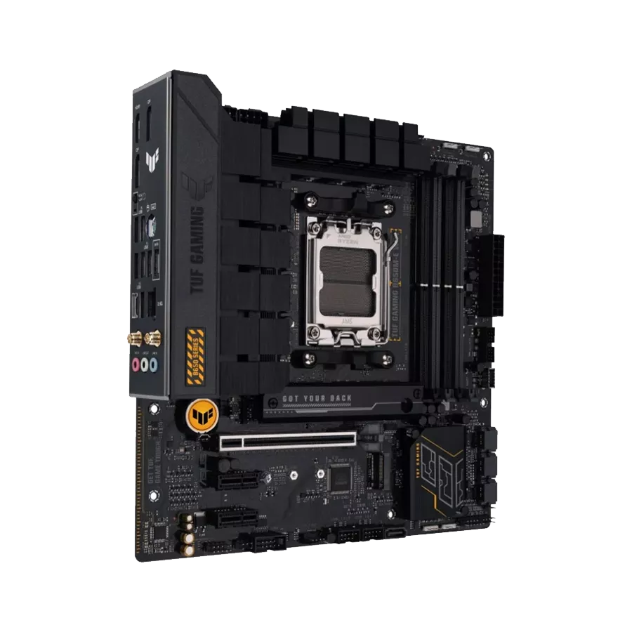 ASUS TUF GAMING B650M-E WIFI micro-ATX Motherboard