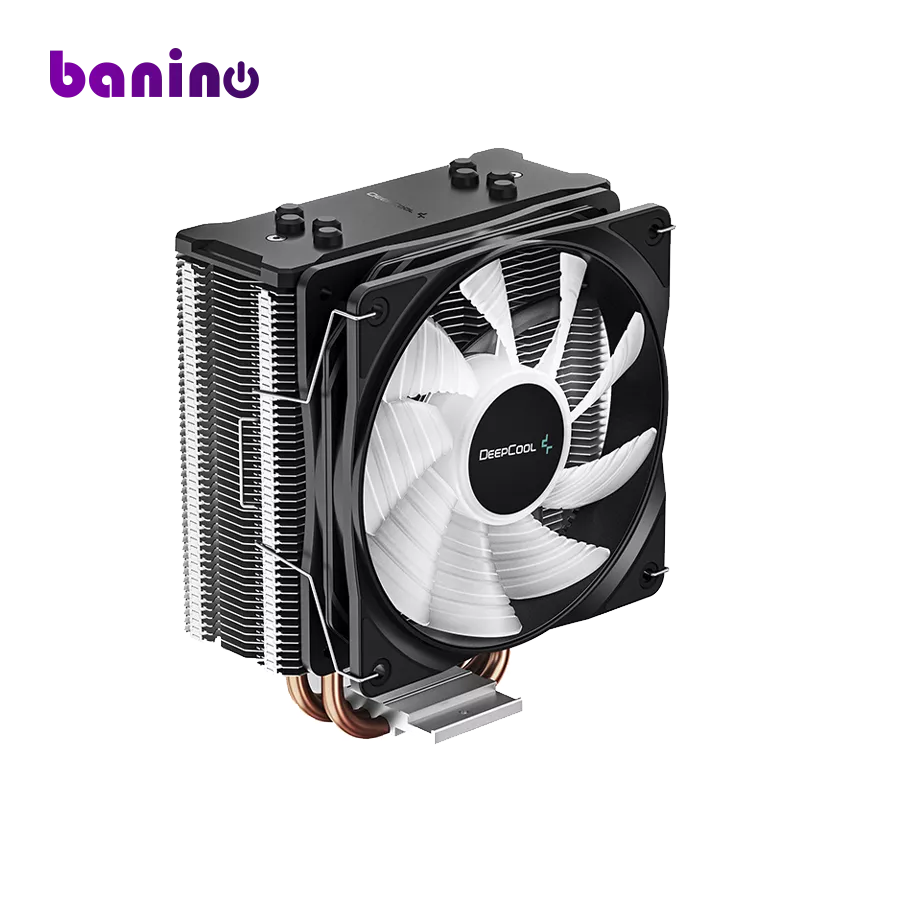 DeepCool GAMMAXX 400XT BLACK CPU Air Cooler