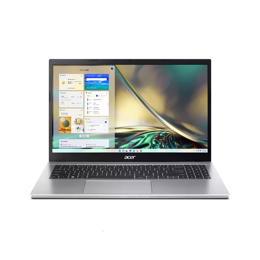 لپ تاپ ایسر مدل Aspire 3 A315 Core i5(1235U)-16GB-256GB SSD-2GB(MX550)-FULL HD