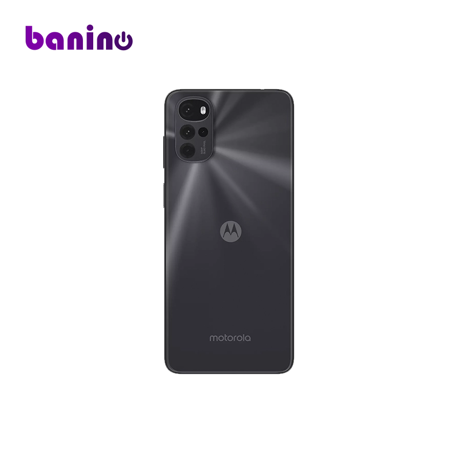 MOTOROLA MOTO G22 phone with 128 GB capacity and 4 GB RAM
