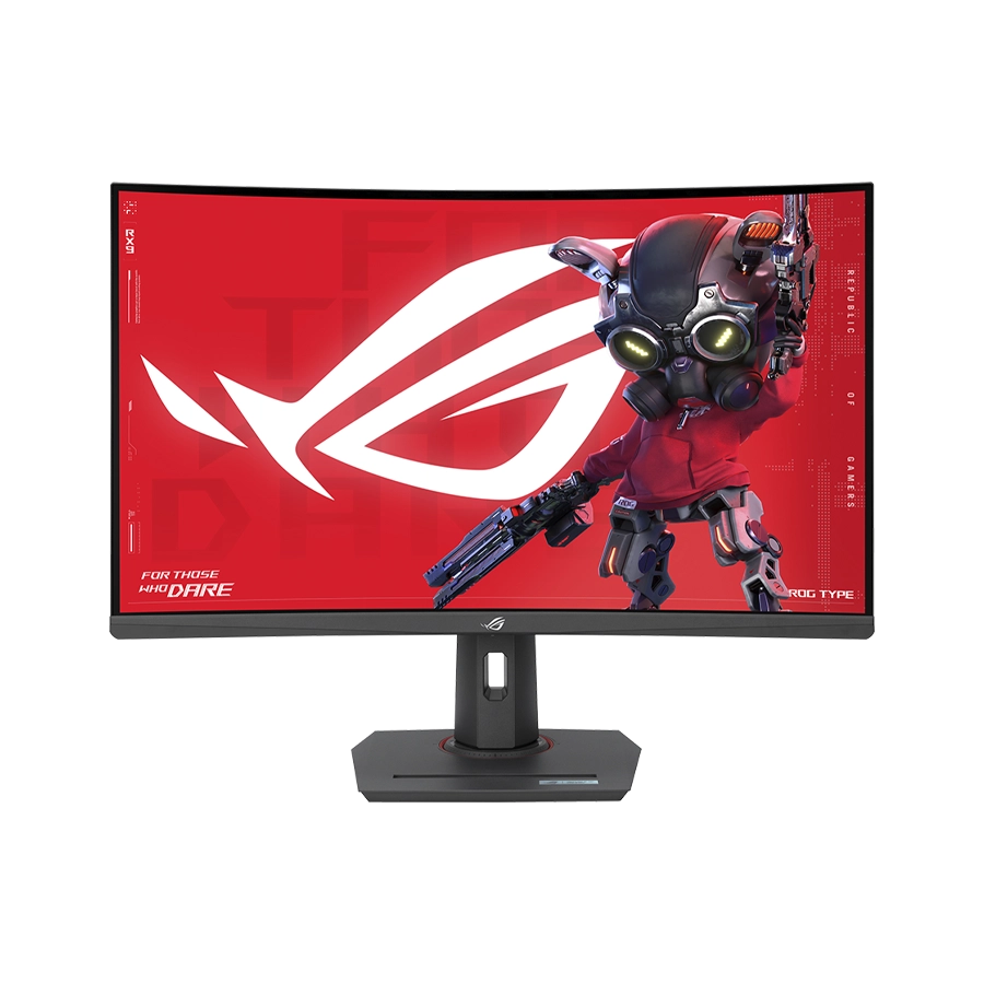 مانیتور 32 اینچ ایسوس مدل ROG Strix XG32WCS