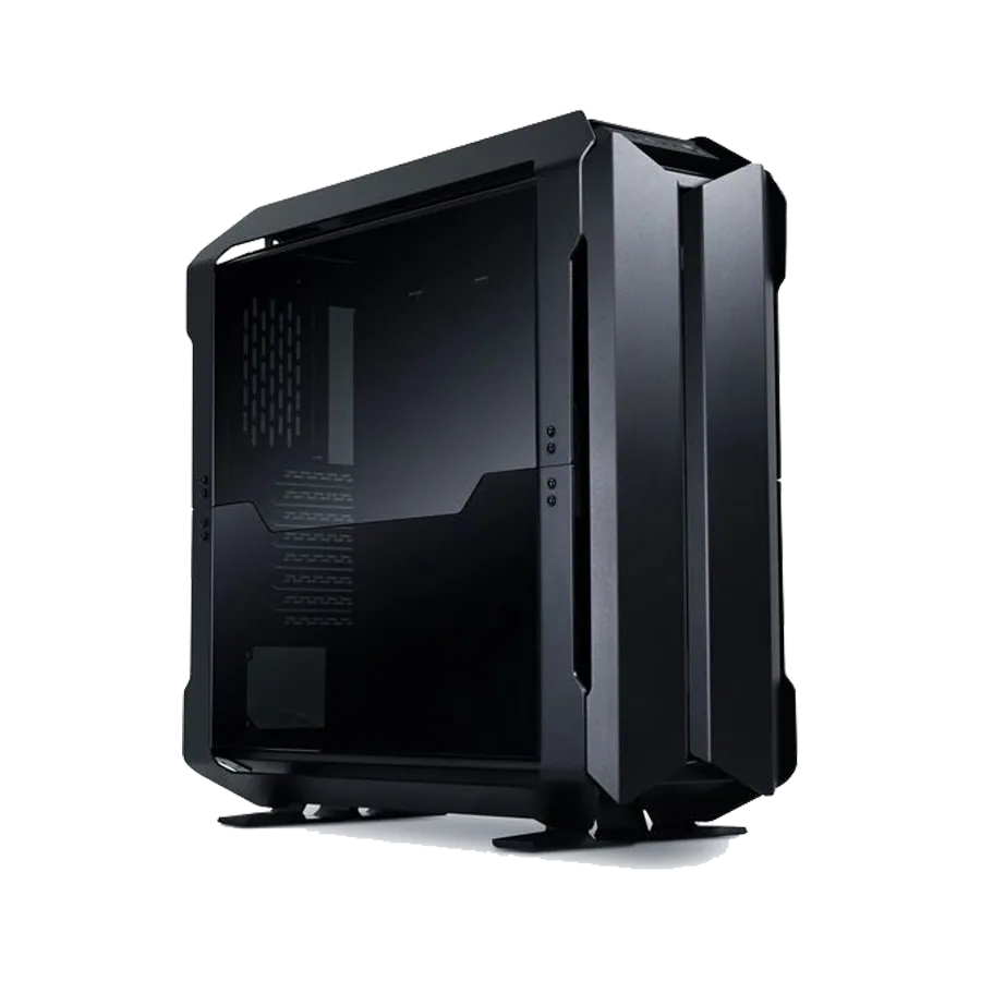 LIAN LI Odyssey X Black Full Tower Gaming Case