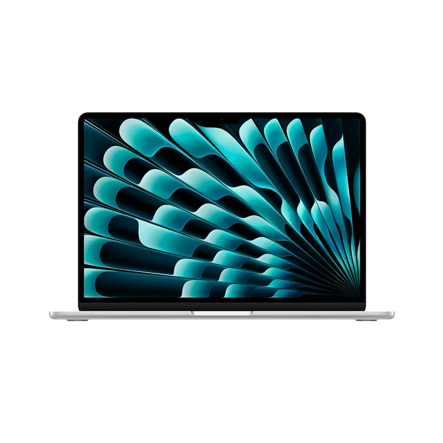 لپ تاپ اپل مدل  MacBook Air 13-MRXQ3 (2024)-M3-8GB-256GB SSD
