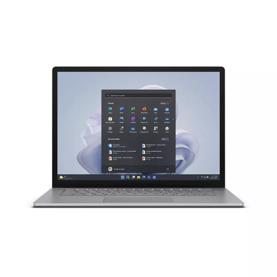 لپ تاپ مایکروسافت مدل Surface Laptop 5 Core i5(1245U)-16GB-512GB SSD-INTEL-2K-Touch
