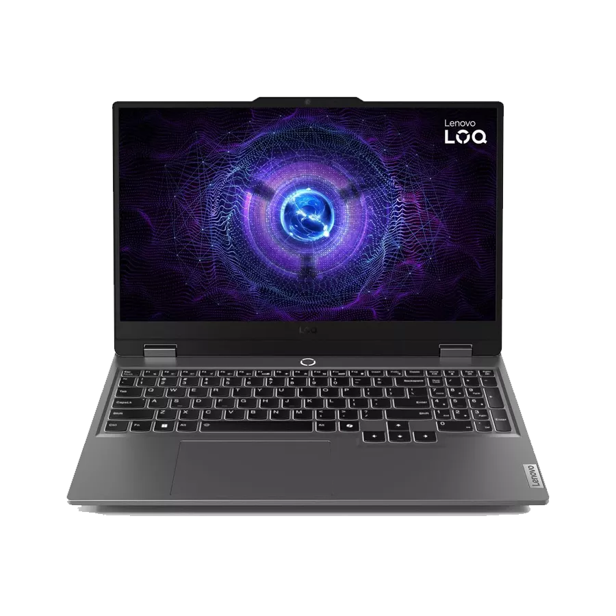 لپ تاپ لنوو مدل LOQ Core i5(12450HX)-20GB-512GB SSD-4GB(RTX2050)-Full HD