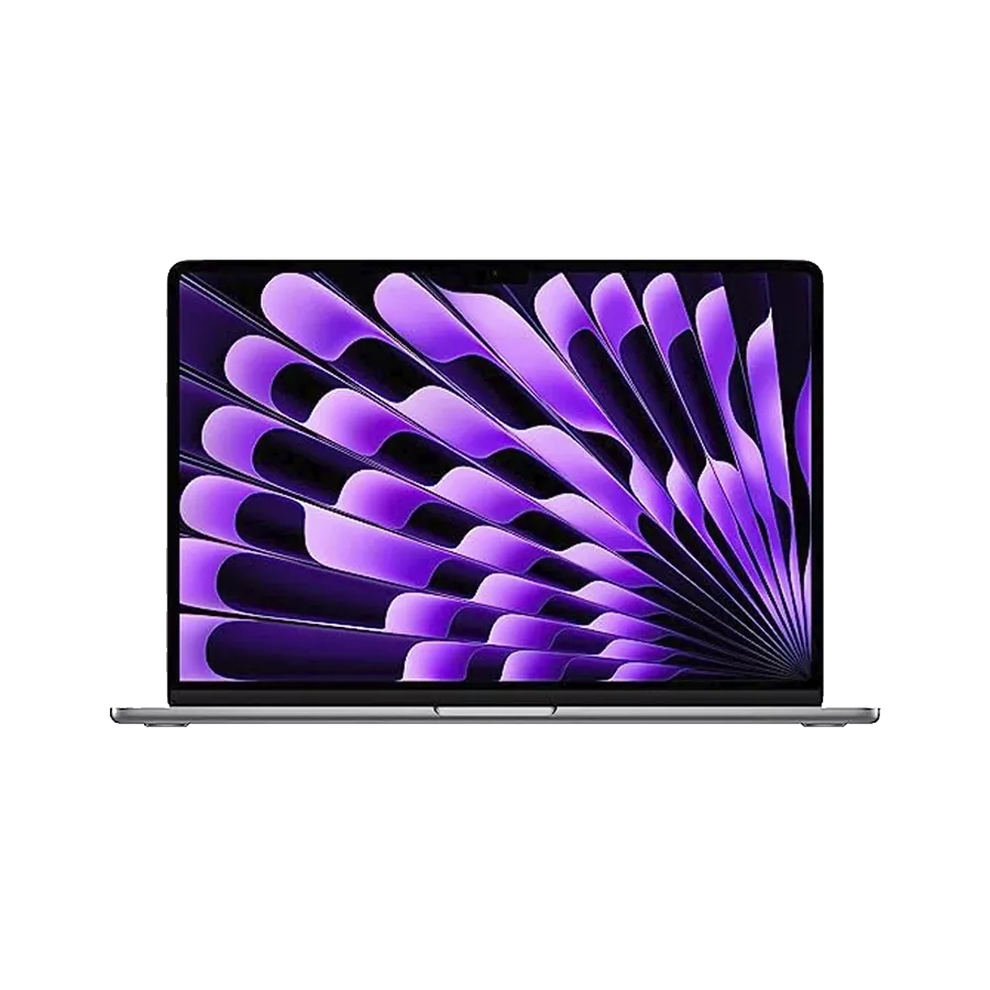 لپ تاپ اپل مدل MacBook Air 13 (2024) MC7V4 M2-16GB-256GB SSD