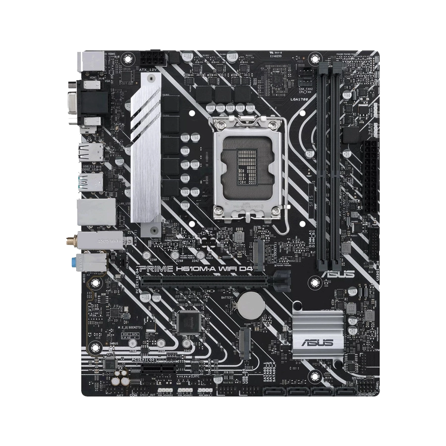 مادربرد ایسوس PRIME H610M-A WIFI D4