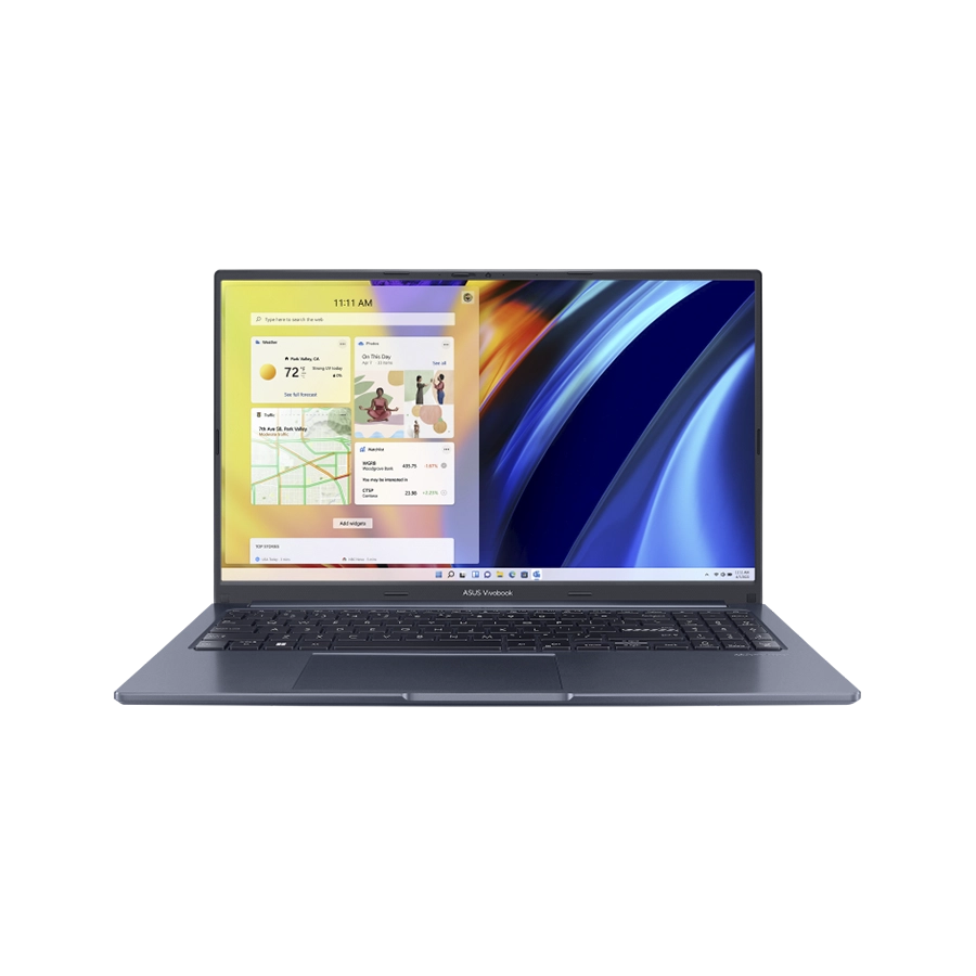 VivoBook 15X M1503IA Ryzen 5(4600H)-8GB-512GB SSD-2GB(Radeon)-FULL HD OLED