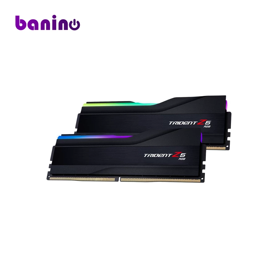Trident Z5 RGB Black 64GB (32GBx2) 5600MHz CL36 DDR5