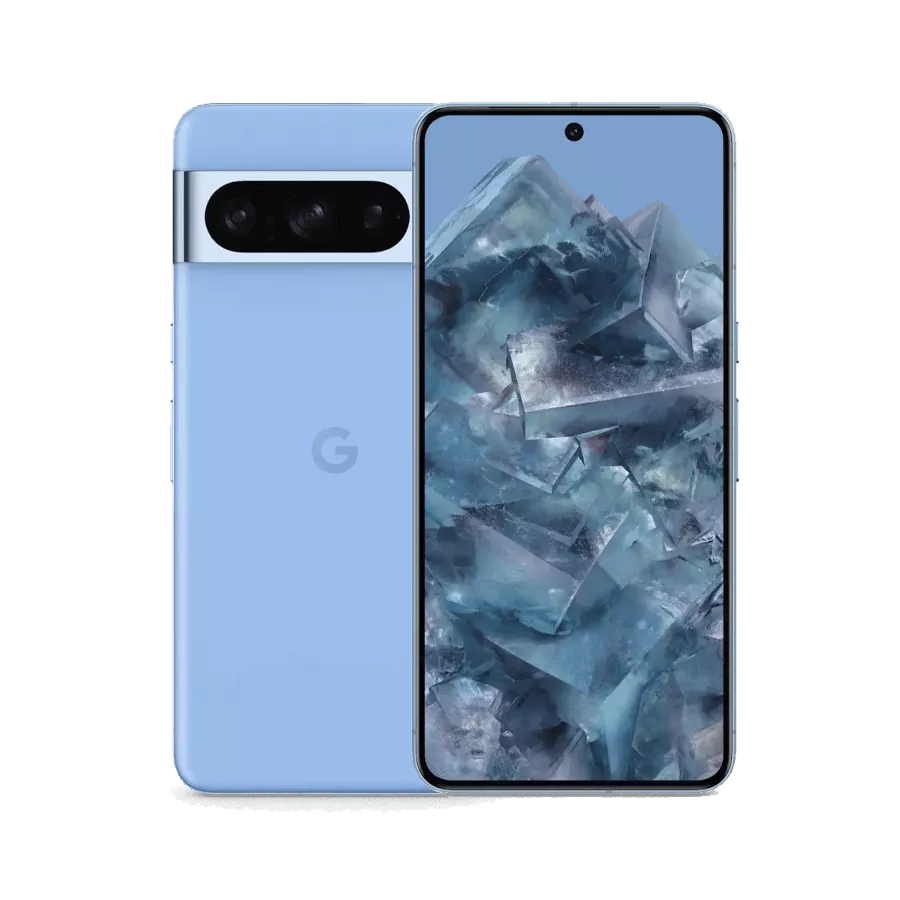 GOOGLE mobile phone PIXEL 8 PRO with 128GB capacity and 12GB RAM